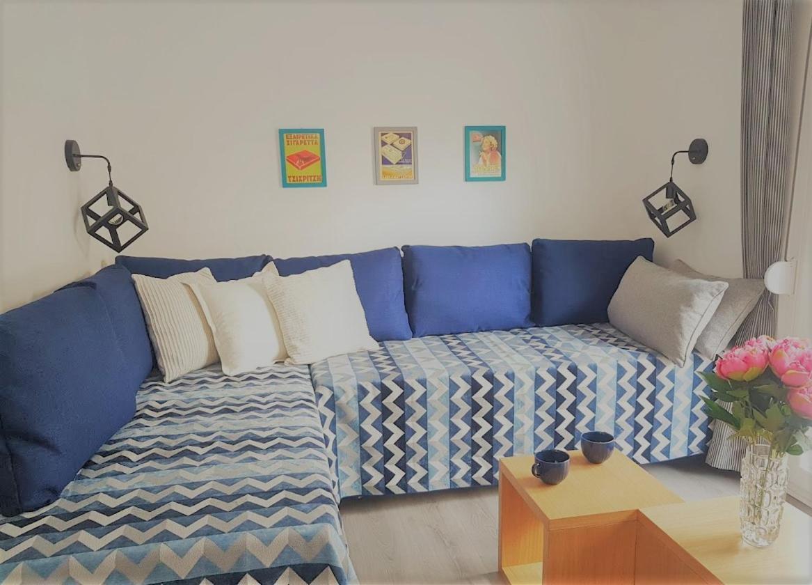 Spitaki Apartments Potos Exterior photo