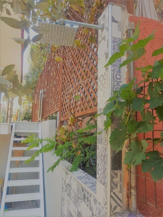 Spitaki Apartments Potos Exterior photo