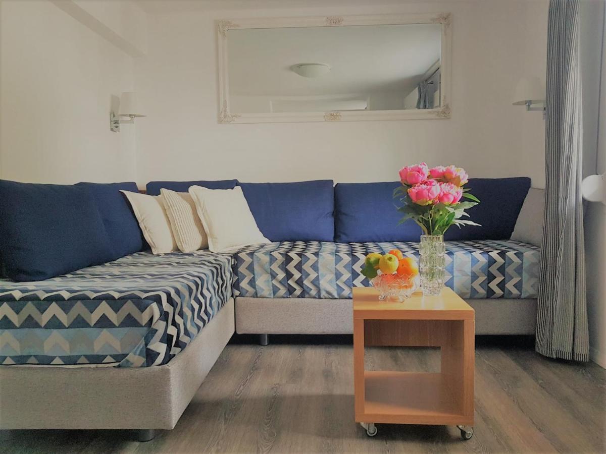 Spitaki Apartments Potos Exterior photo